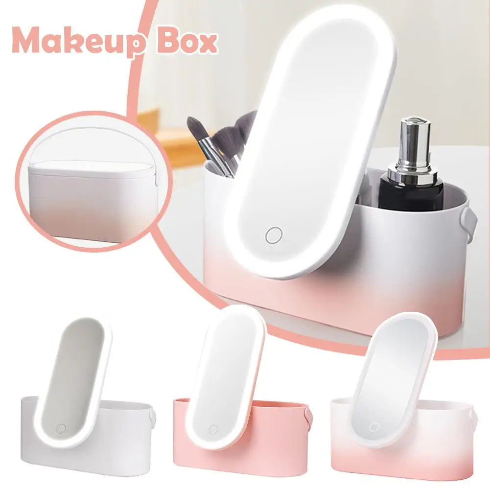 Vanitiglei - Makeup Mirror Box